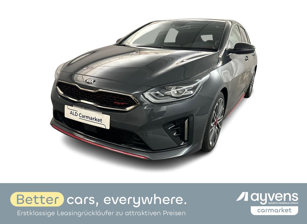 Kia pro cee'd / ProCeed 2021