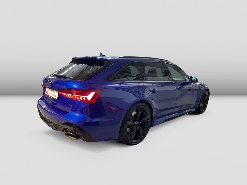 Audi RS6 2022