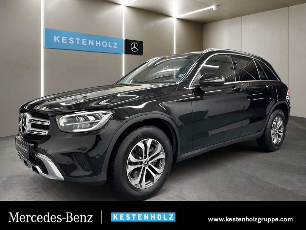 Mercedes-Benz GLC 300 2022