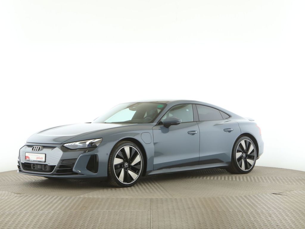 Audi e-tron GT 2021