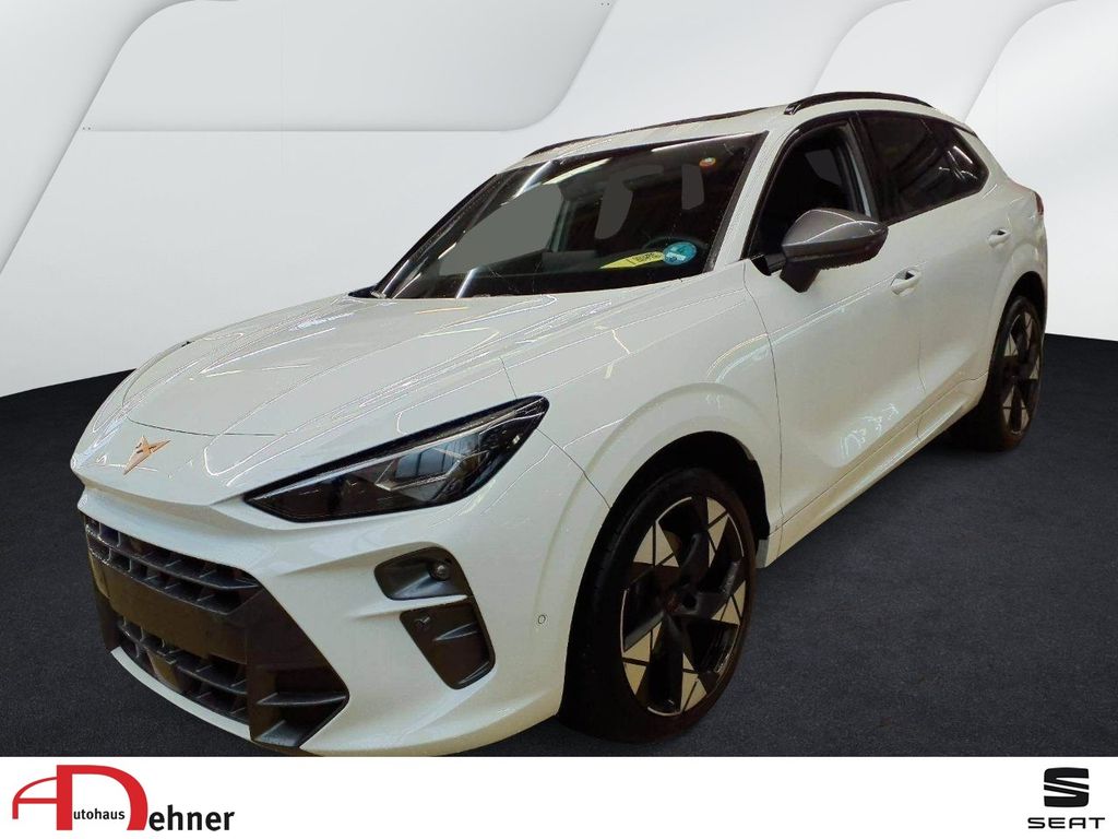 Cupra Terramar 2025