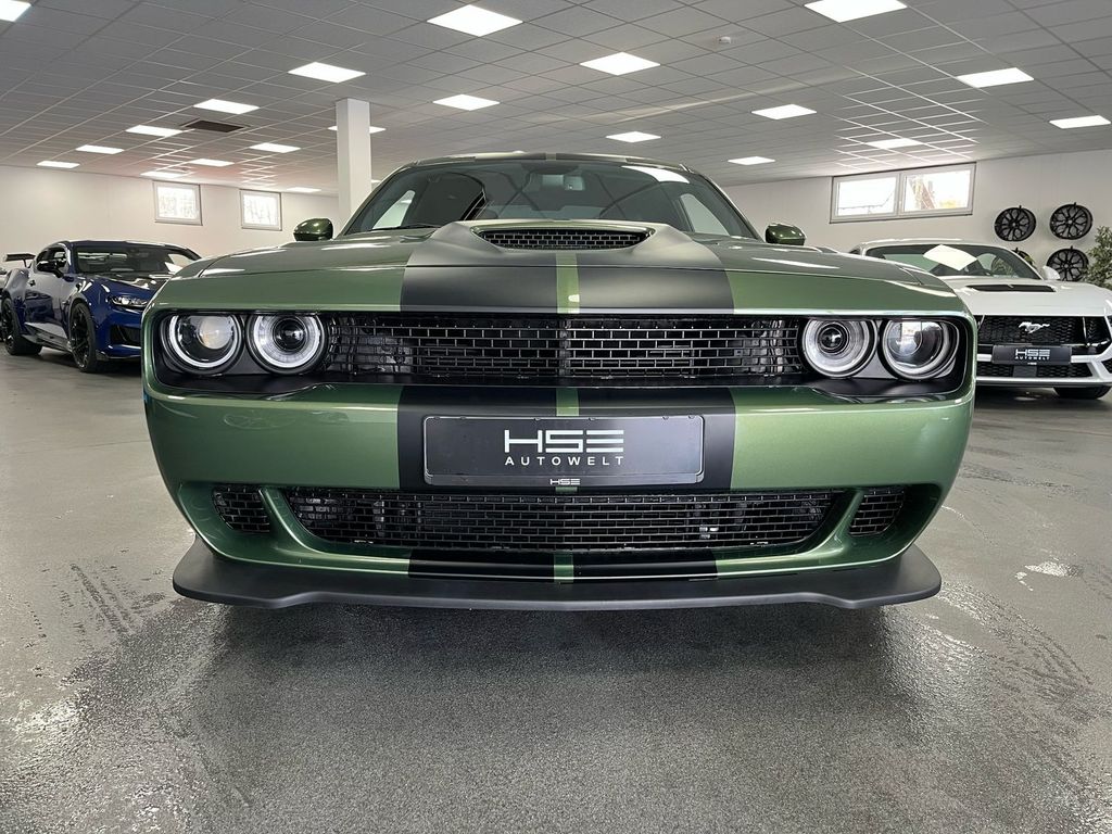Dodge Challenger 2022