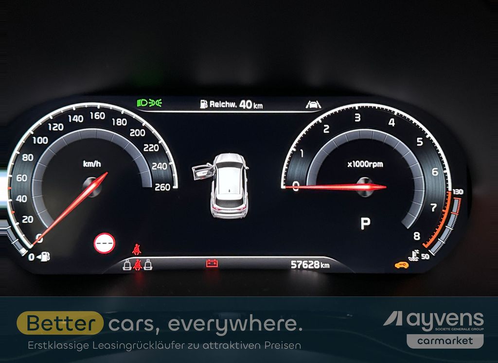 Kia pro cee'd / ProCeed 2021