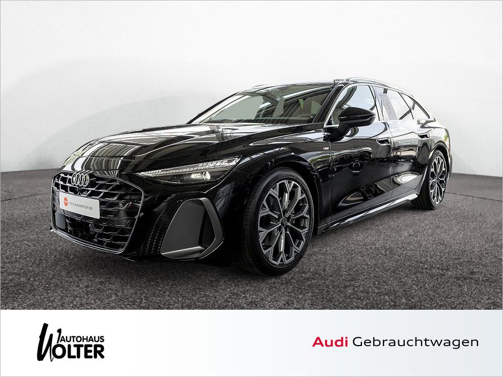 Audi A6 2025