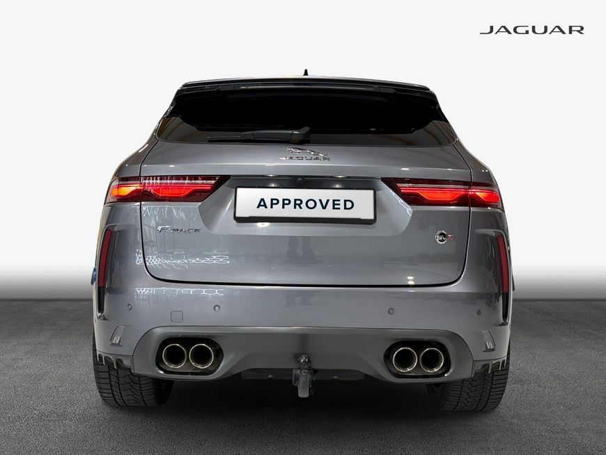 Jaguar F-Pace 2022