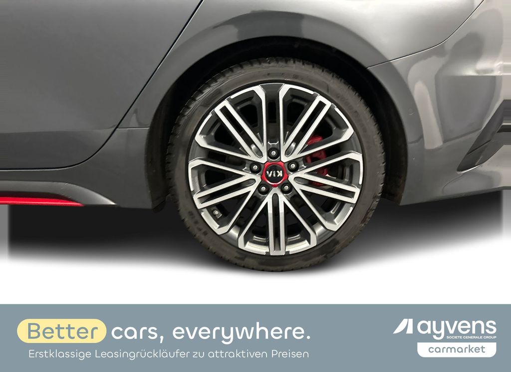 Kia pro cee'd / ProCeed 2021