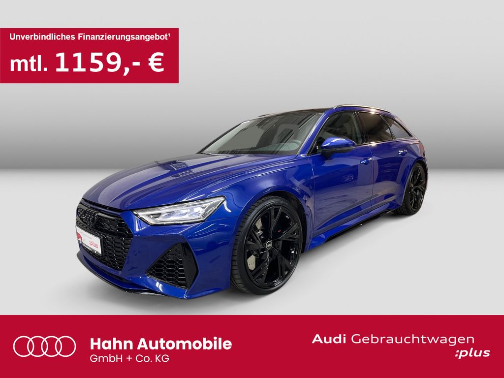 Audi RS6 2022