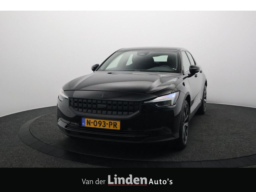 Polestar 2 2021