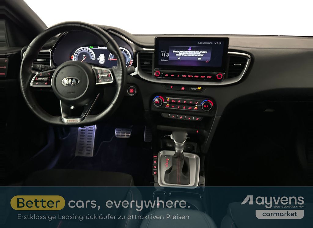 Kia pro cee'd / ProCeed 2021