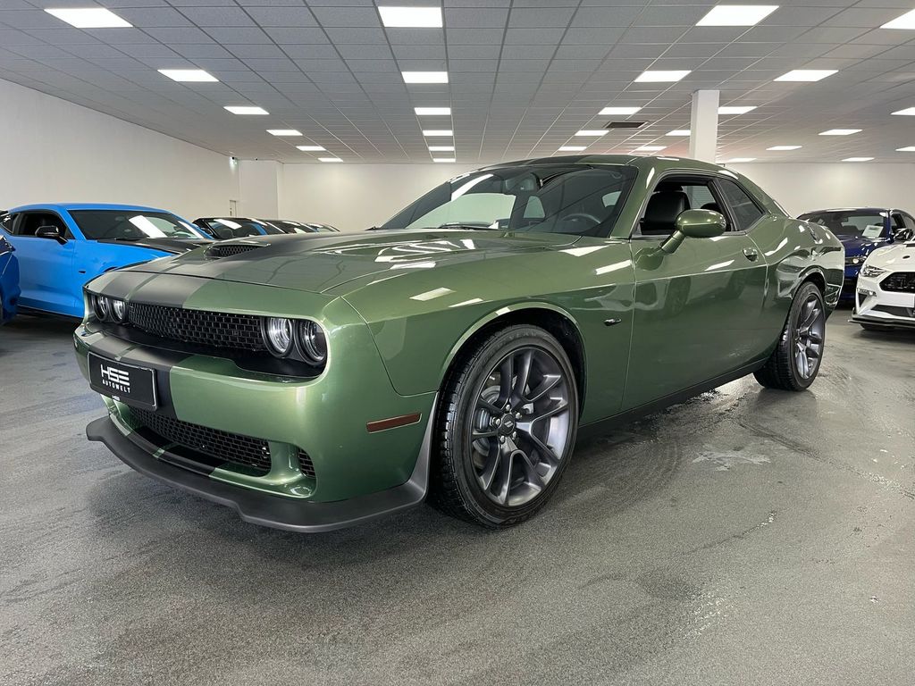 Dodge Challenger 2022