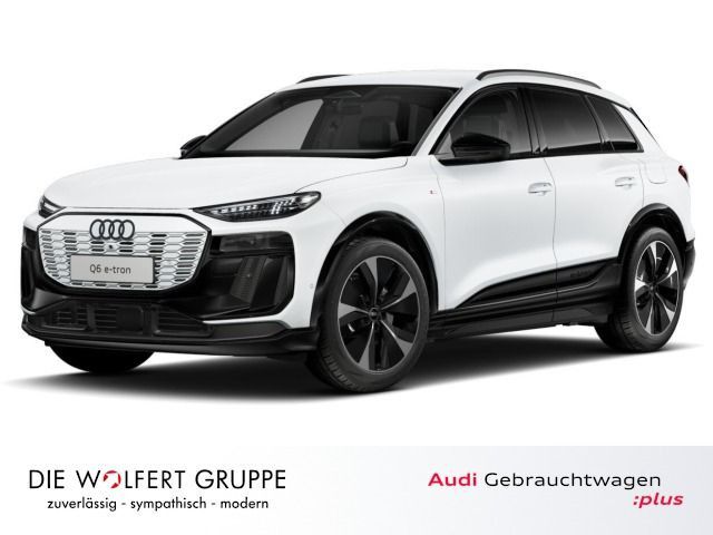 Audi Q6 e-tron 2025