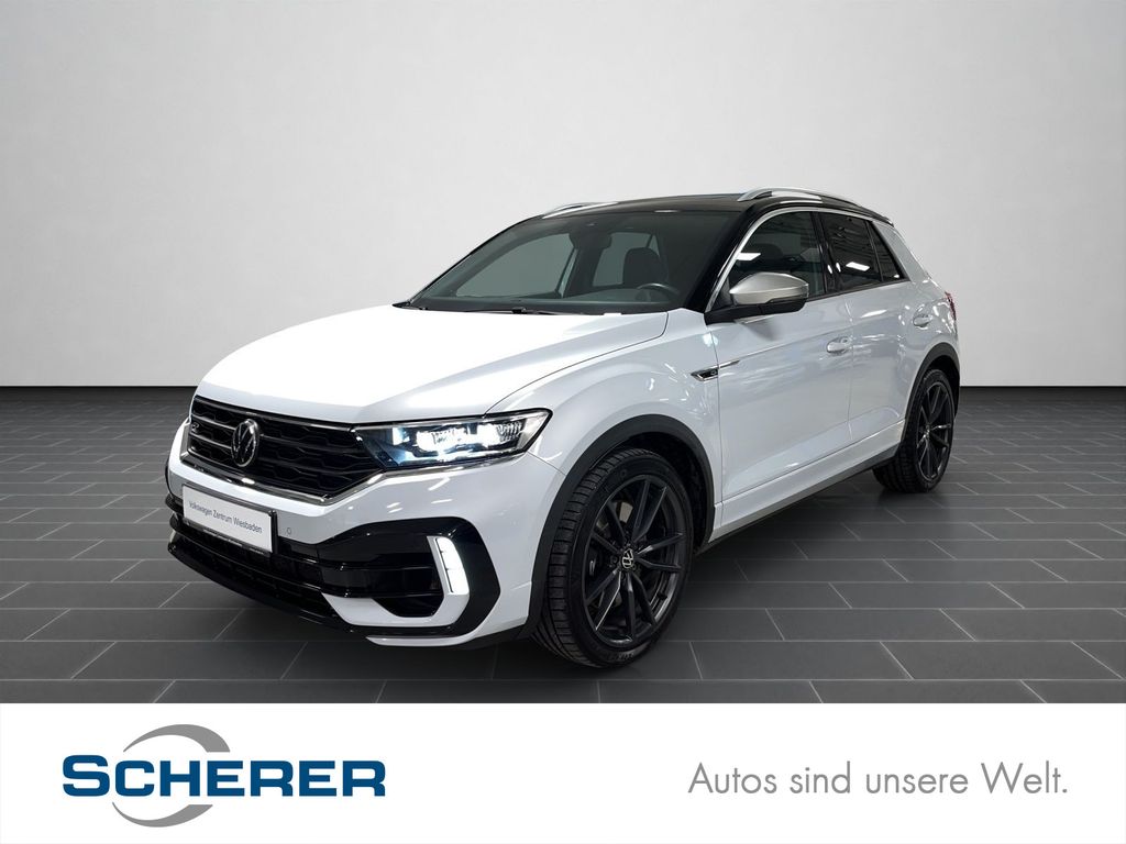 Volkswagen T-Roc 2021