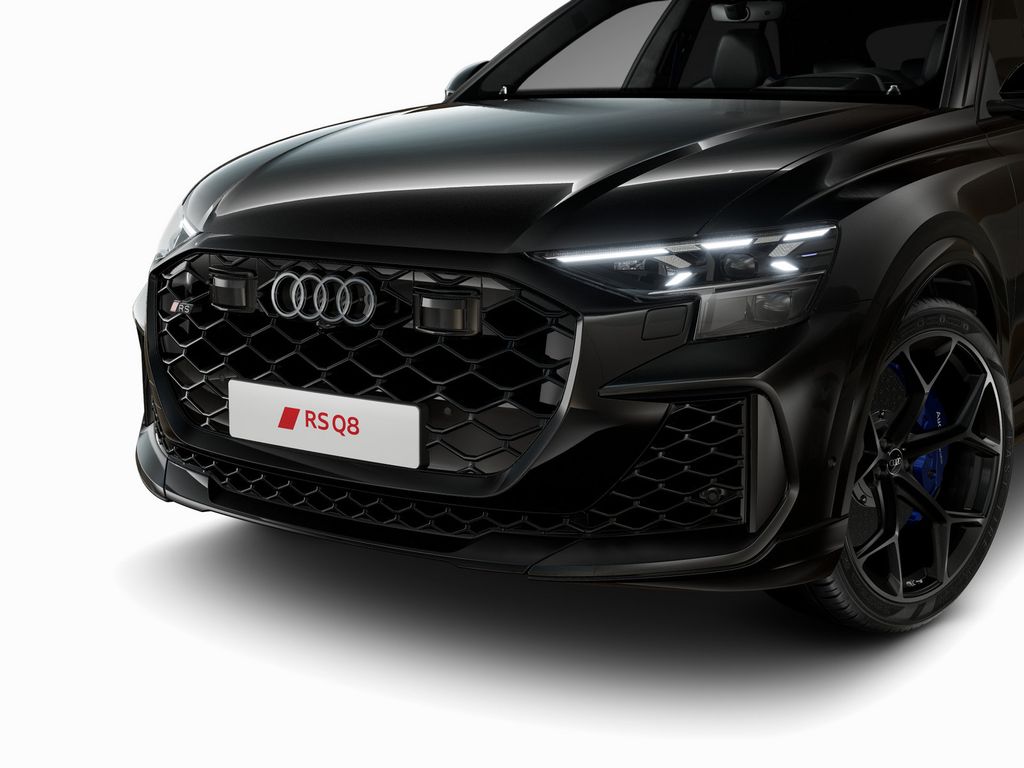 Audi RSQ8