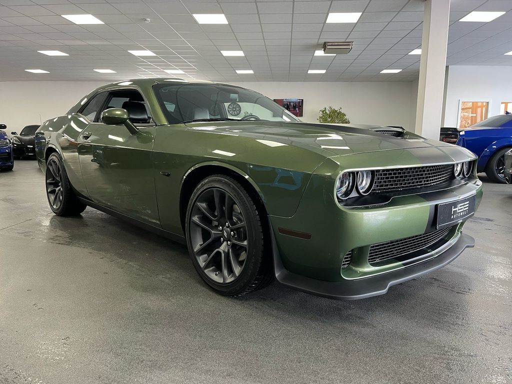 Dodge Challenger 2022