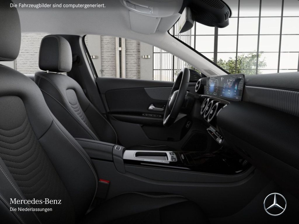 Mercedes-Benz A 250 2025