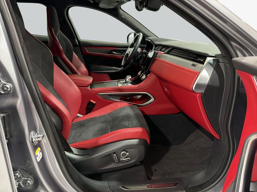 Jaguar F-Pace 2022