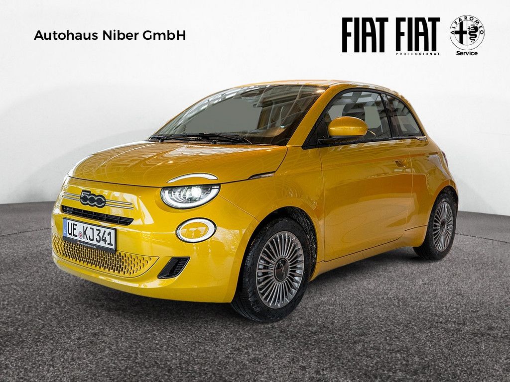 Fiat 500 2026