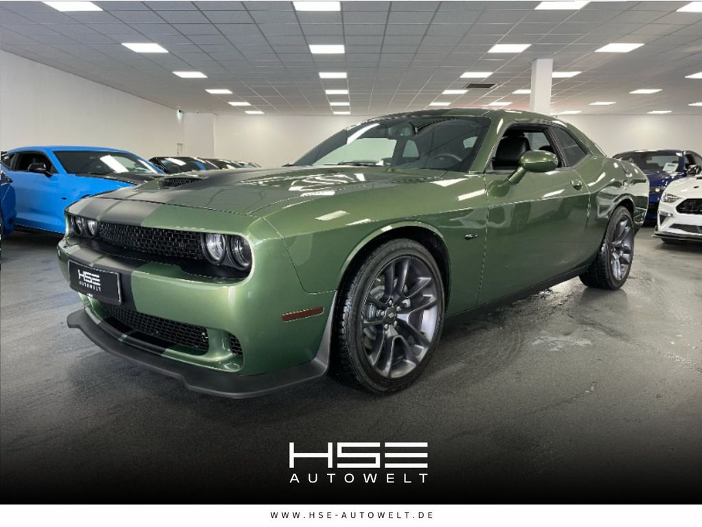Dodge Challenger 2022
