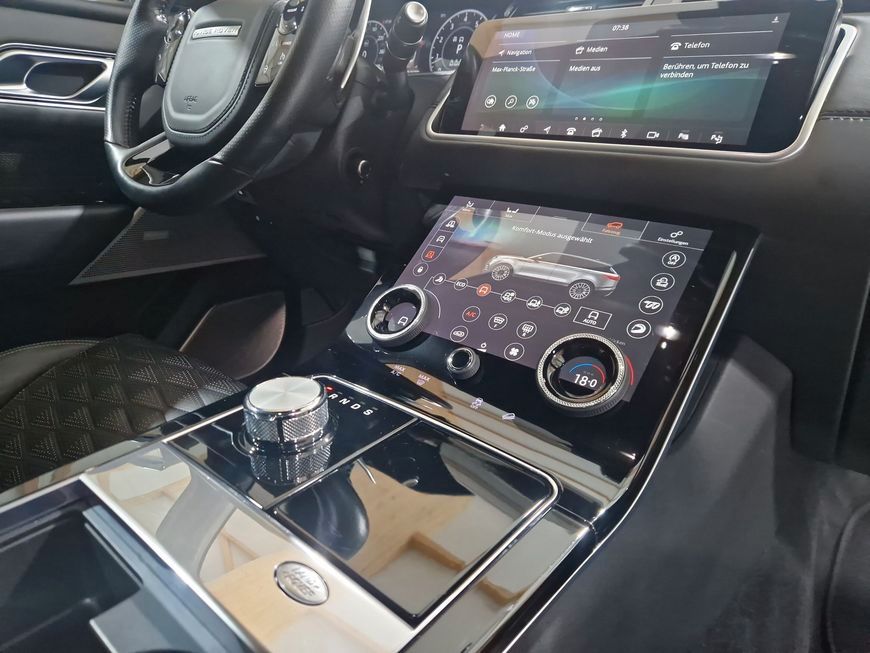 Land Rover Range Rover Velar 2019