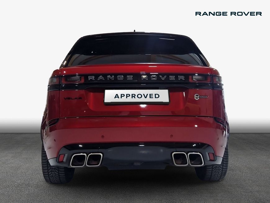 Land Rover Range Rover Velar 2019