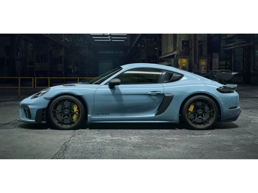 Porsche Cayman