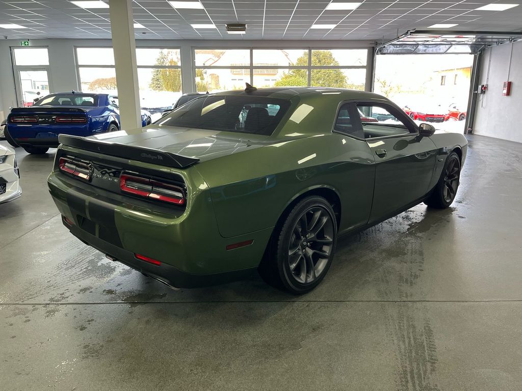 Dodge Challenger 2022