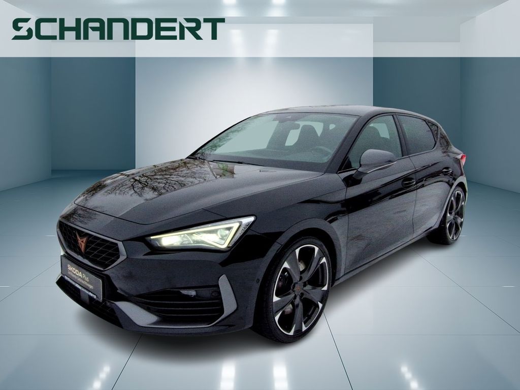 Cupra Leon 2022