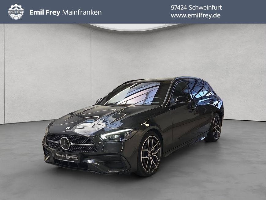 Mercedes-Benz C 300 2021