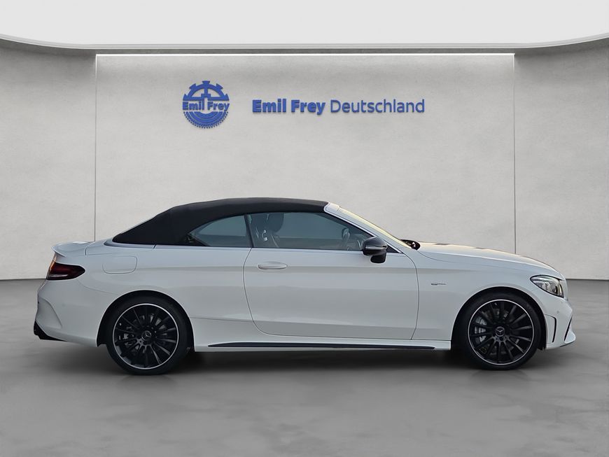 Mercedes-Benz C 43 AMG 2022