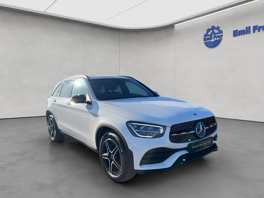 Mercedes-Benz GLC 200 2020