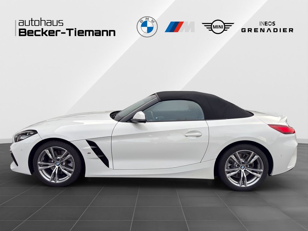 BMW Z4 2024