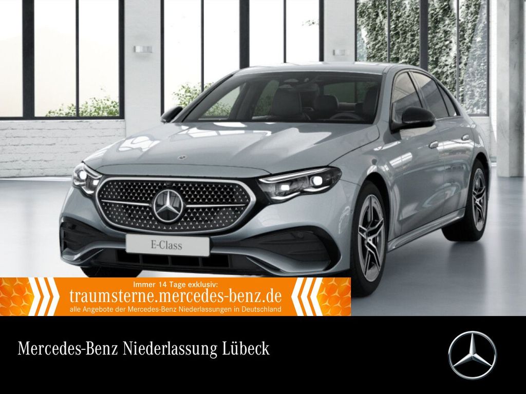 Mercedes-Benz E 200 2025