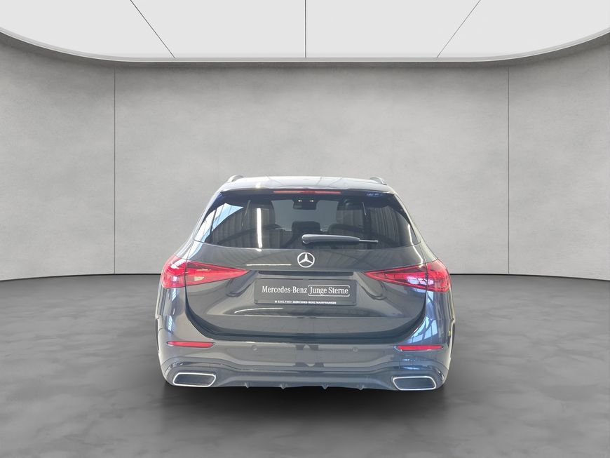 Mercedes-Benz C 300 2021