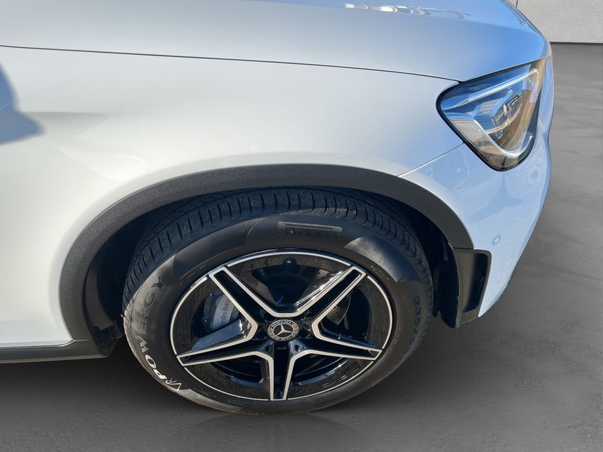 Mercedes-Benz GLC 200 2020