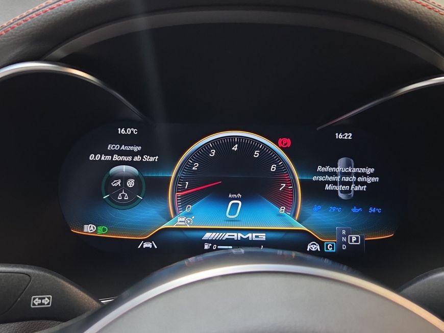 Mercedes-Benz C 43 AMG 2022