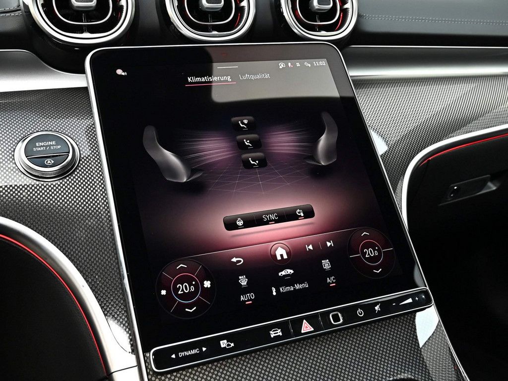 Mercedes-Benz C 220 2025