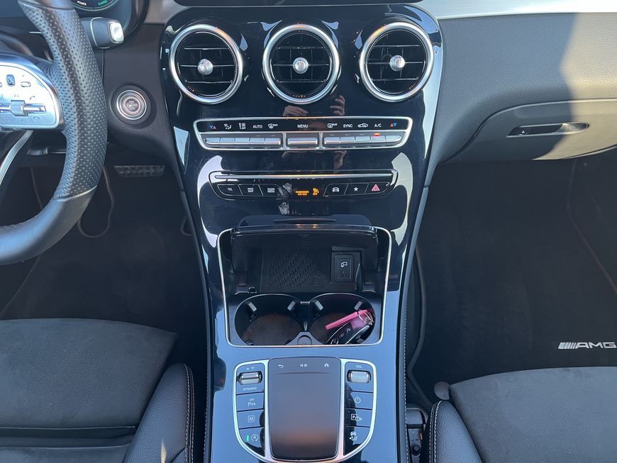 Mercedes-Benz GLC 200 2020