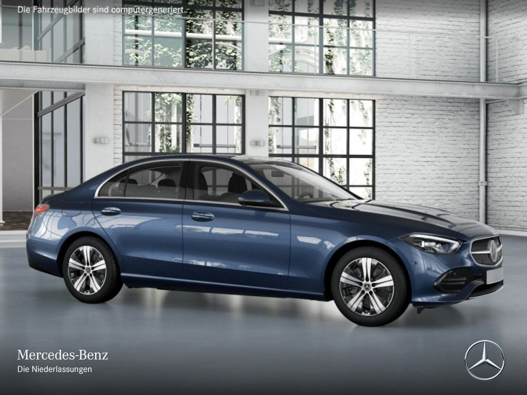 Mercedes-Benz C 200 2024