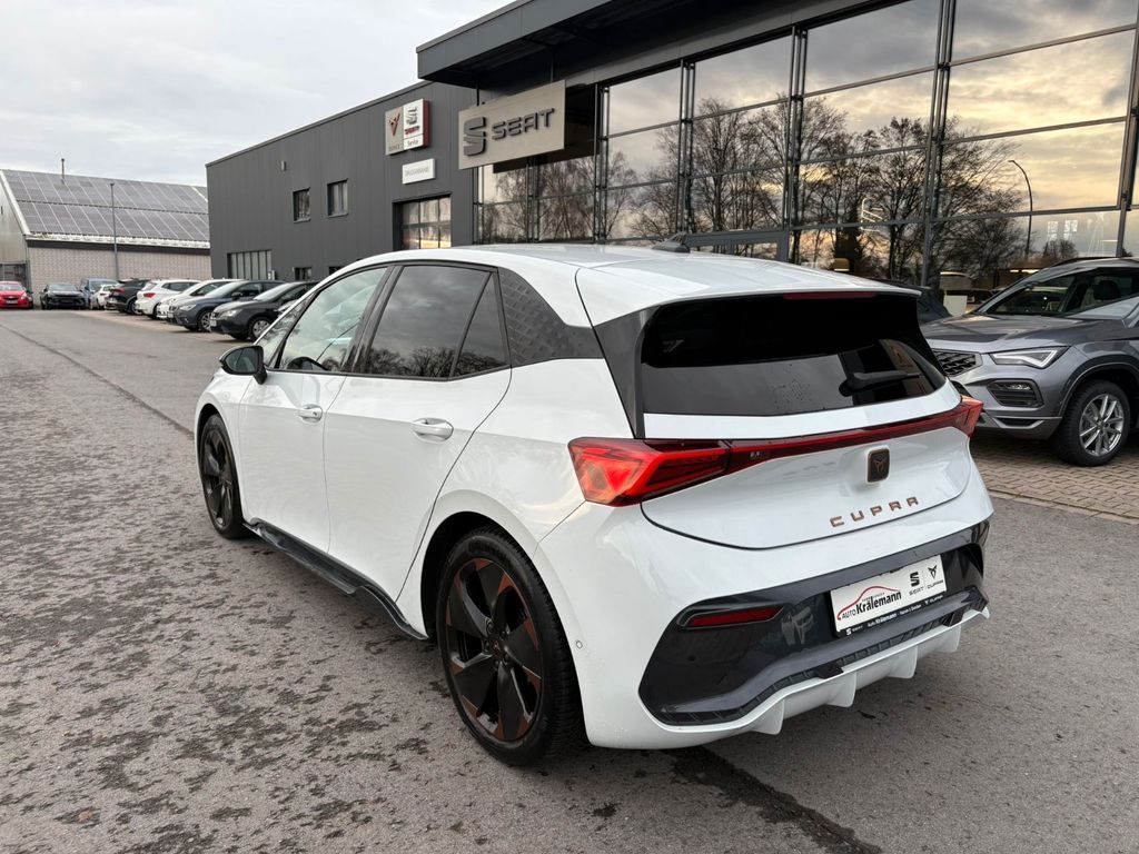 Cupra Born 2022