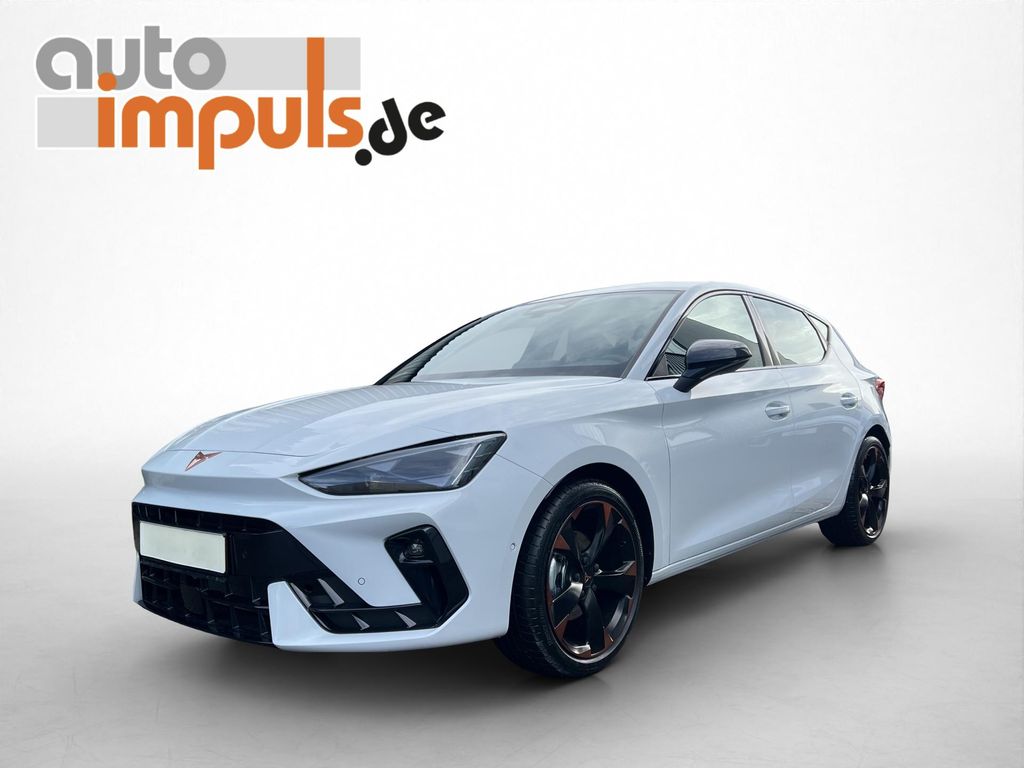 Cupra Leon 2025