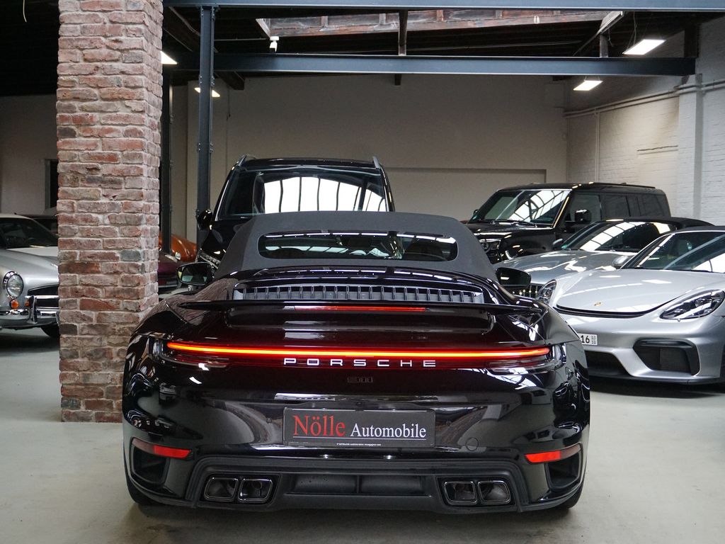 Porsche 911 2022