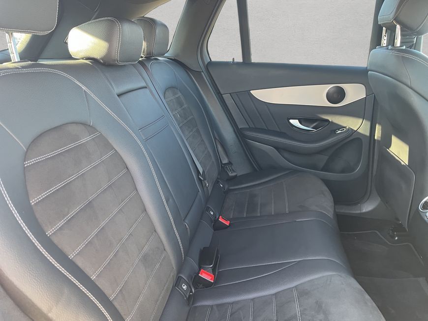 Mercedes-Benz GLC 200 2020