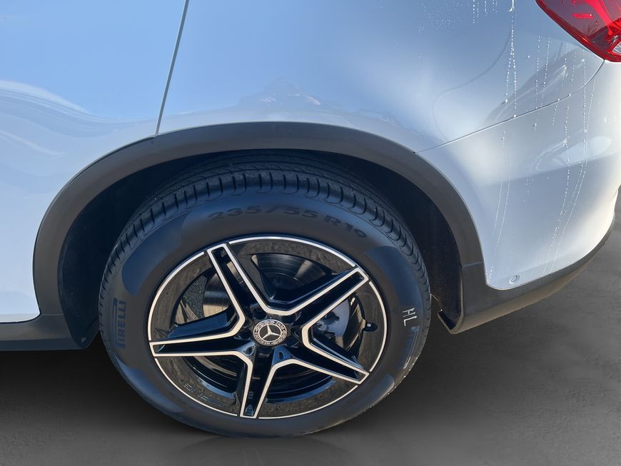 Mercedes-Benz GLC 200 2020