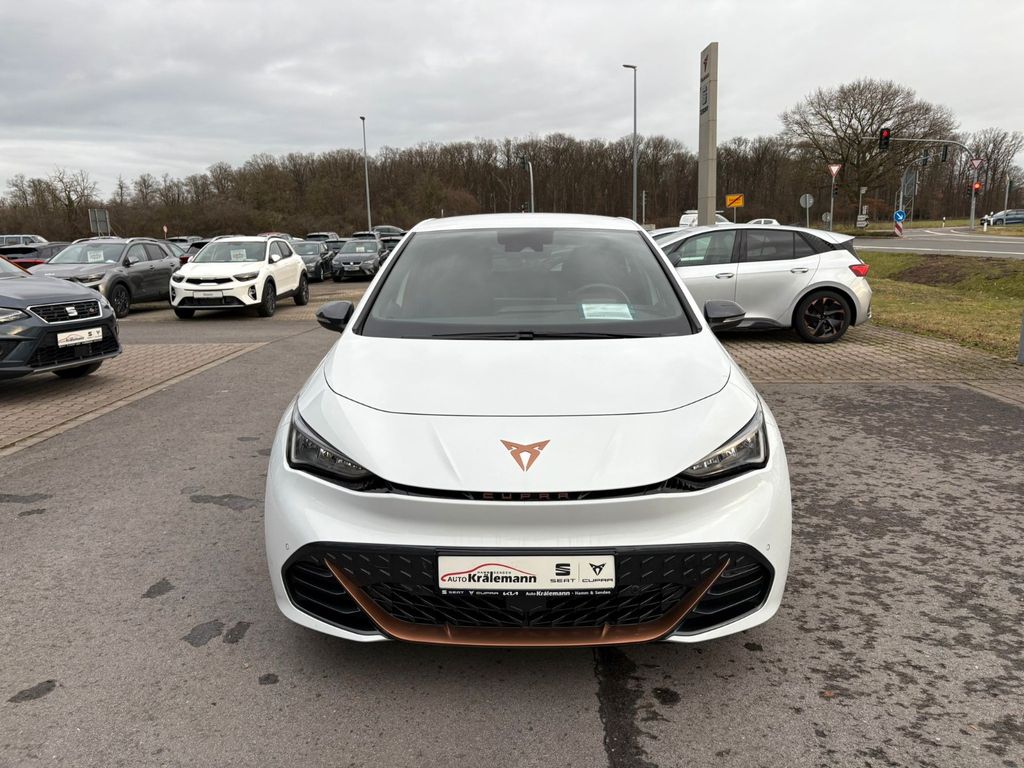 Cupra Born 2022
