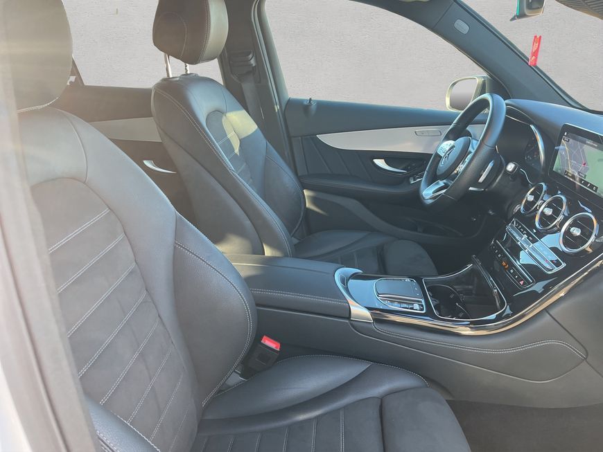 Mercedes-Benz GLC 200 2020