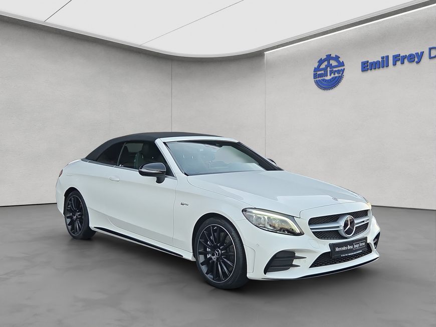 Mercedes-Benz C 43 AMG 2022