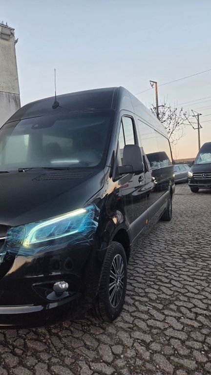 Mercedes-Benz Sprinter 2023