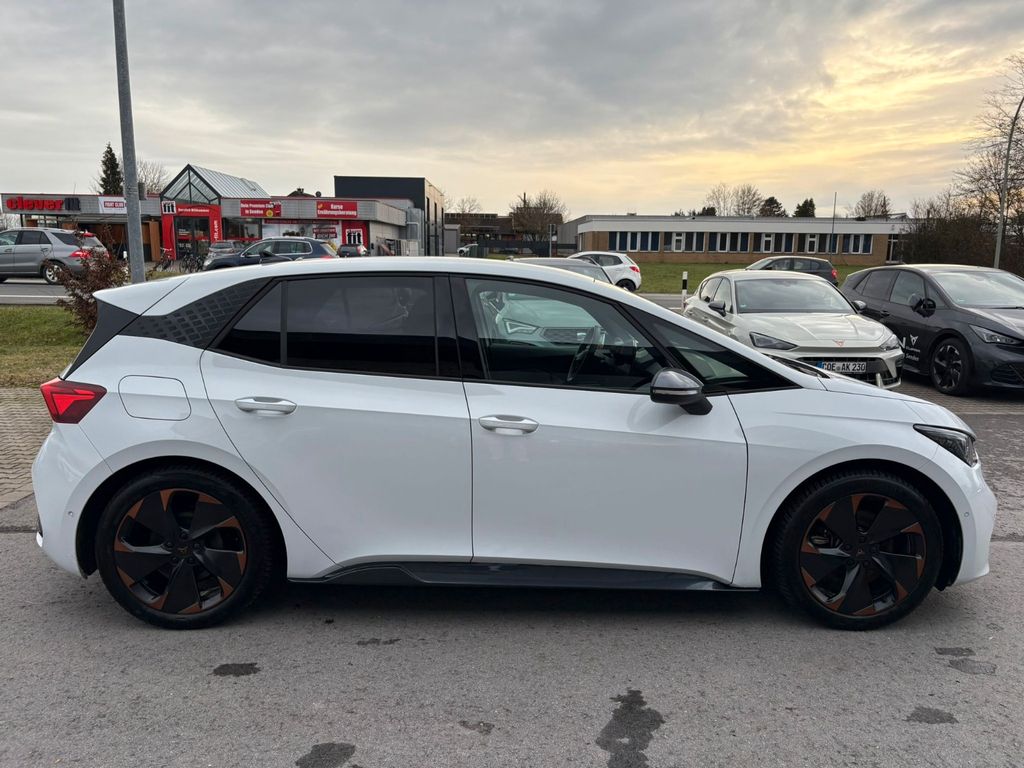 Cupra Born 2022