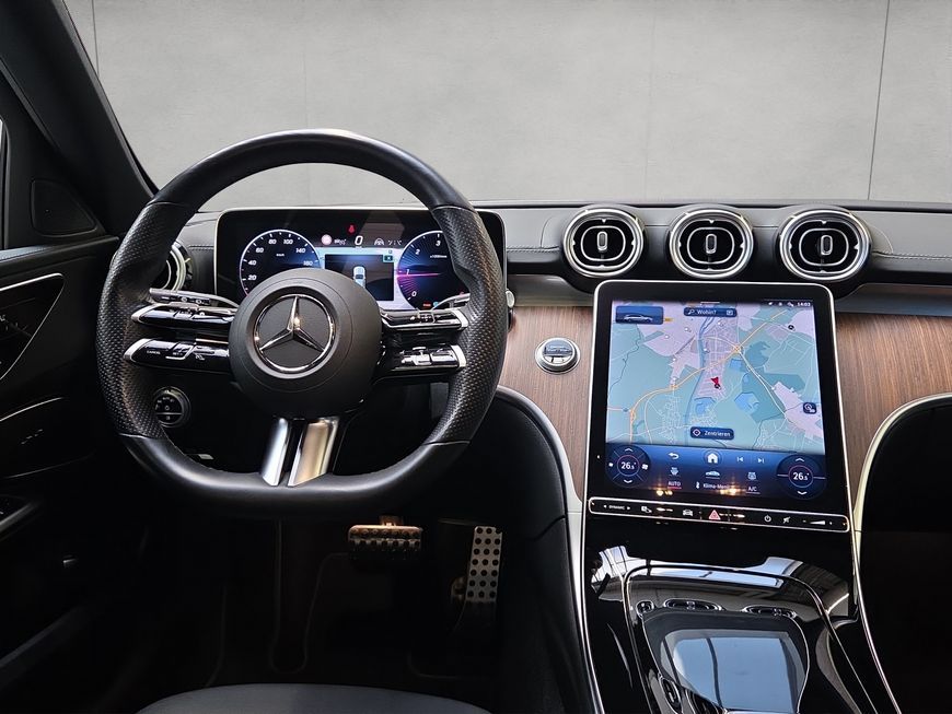 Mercedes-Benz C 300 2021