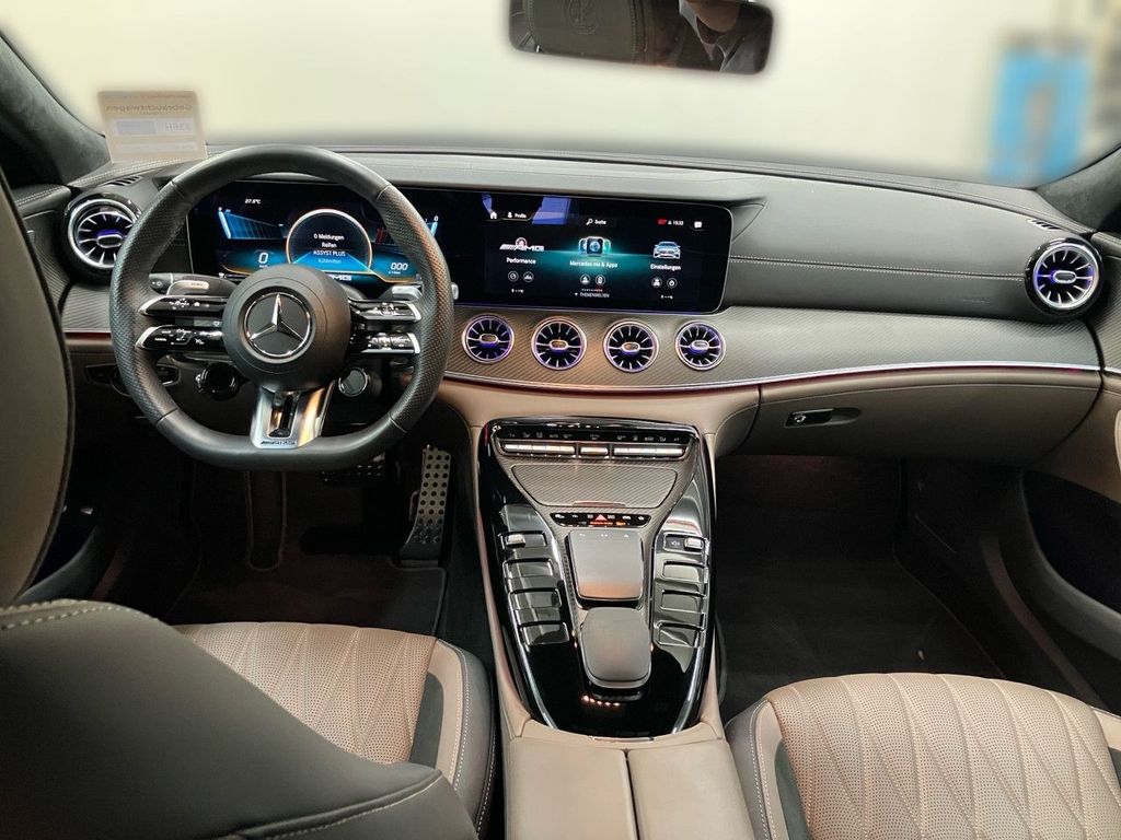 Mercedes-Benz AMG GT 2023